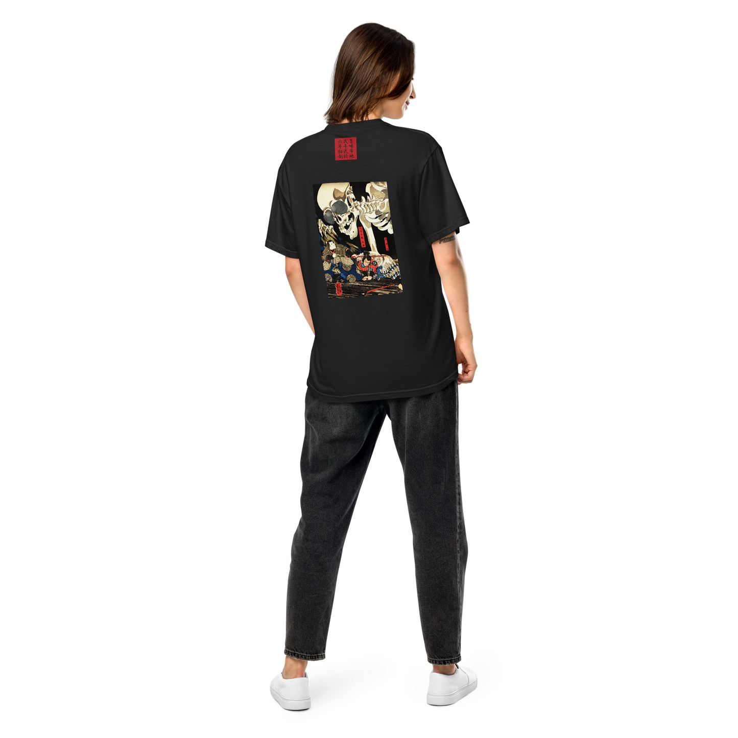 【世界26枚限定】 がしゃどくろ Tシャツ 2026 Genesis Edition