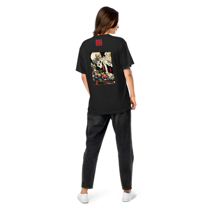 【世界26枚限定】 がしゃどくろ Tシャツ 2026 Genesis Edition