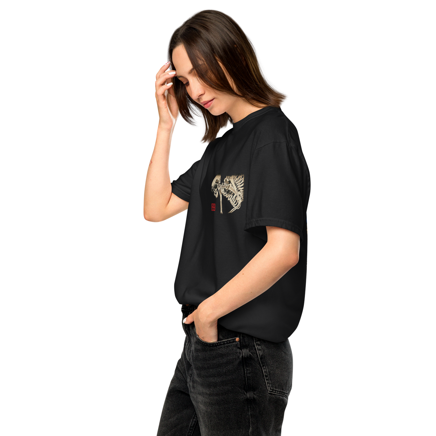 【世界26枚限定】 がしゃどくろ Tシャツ 2026 Genesis Edition