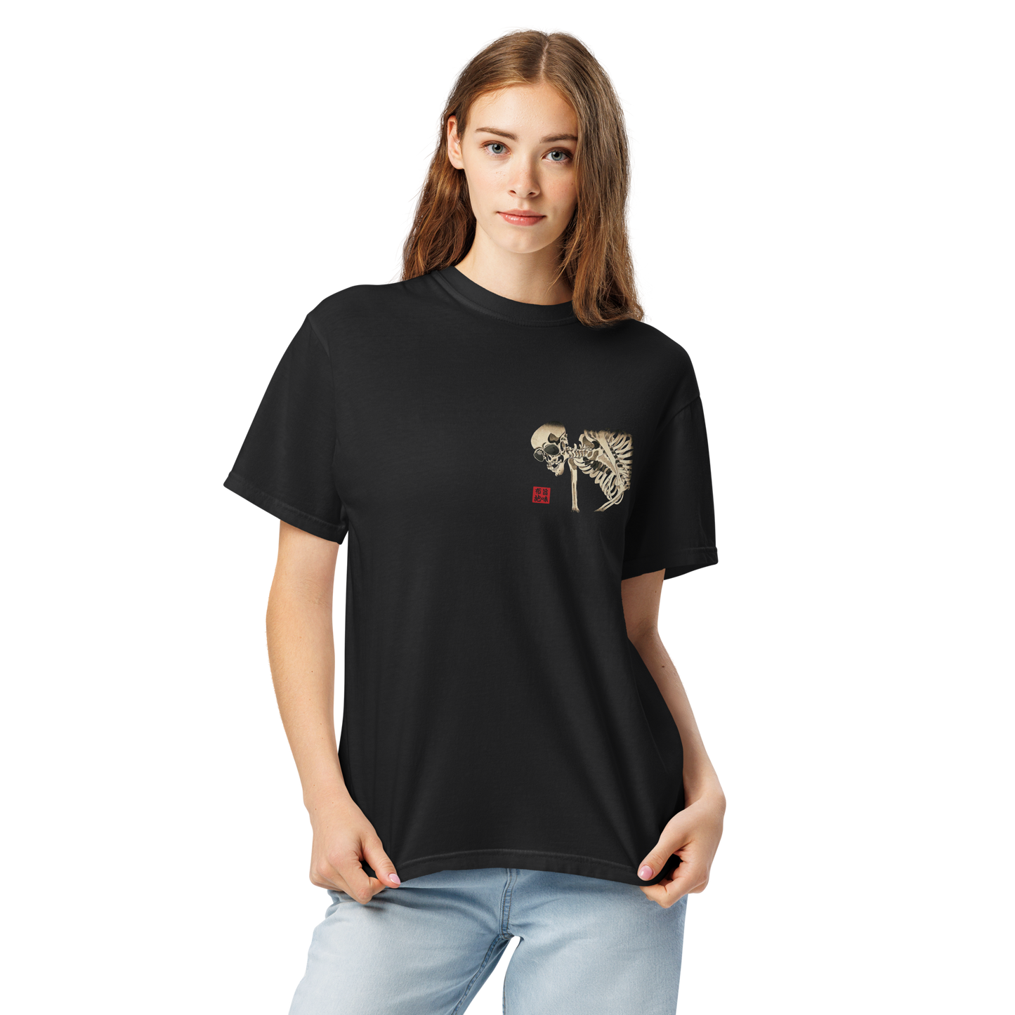 【世界26枚限定】 がしゃどくろ Tシャツ 2026 Genesis Edition