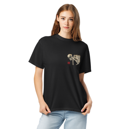 【世界26枚限定】 がしゃどくろ Tシャツ 2026 Genesis Edition