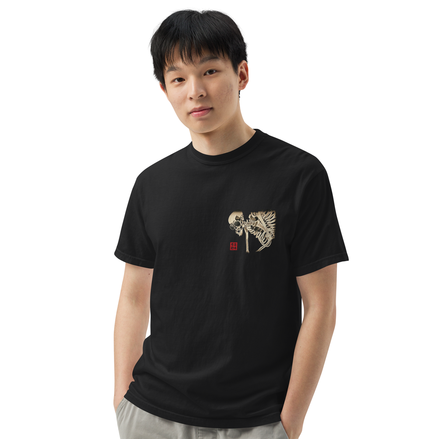 【世界26枚限定】 がしゃどくろ Tシャツ 2026 Genesis Edition