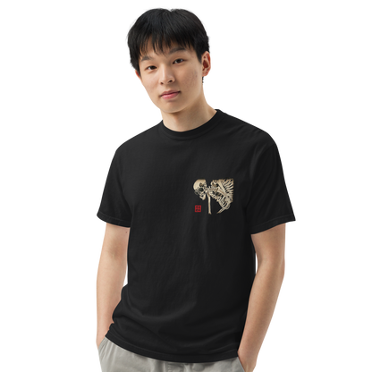 【世界26枚限定】 がしゃどくろ Tシャツ 2026 Genesis Edition