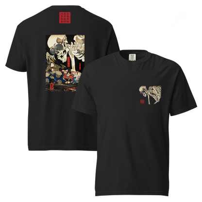 【世界26枚限定】 がしゃどくろ Tシャツ 2026 Genesis Edition