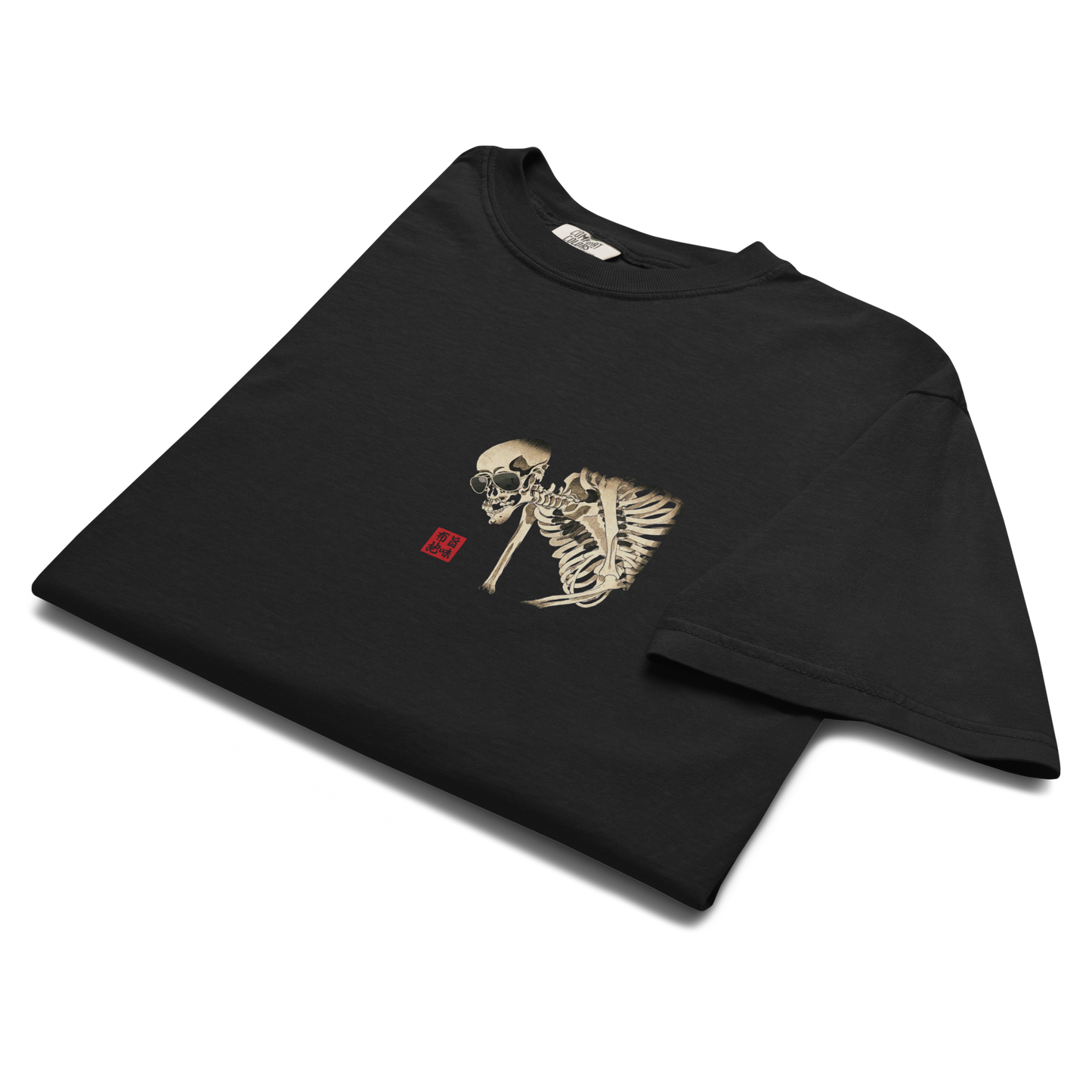 【世界26枚限定】 がしゃどくろ Tシャツ 2026 Genesis Edition