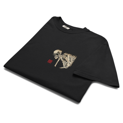 【世界26枚限定】 がしゃどくろ Tシャツ 2026 Genesis Edition