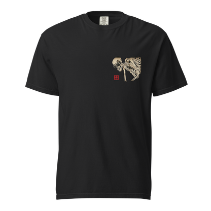 【世界26枚限定】 がしゃどくろ Tシャツ 2026 Genesis Edition