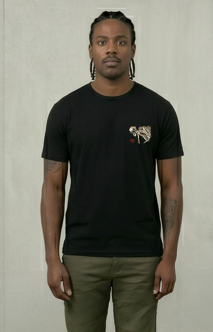 【世界26枚限定】 がしゃどくろ Tシャツ 2026 Genesis Edition