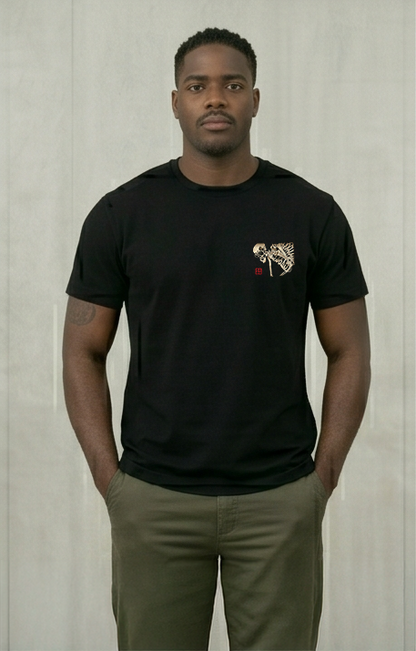 【世界26枚限定】 がしゃどくろ Tシャツ 2026 Genesis Edition