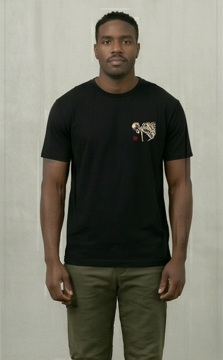 【世界26枚限定】 がしゃどくろ Tシャツ 2026 Genesis Edition