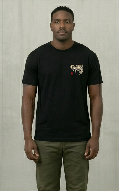 【世界26枚限定】 がしゃどくろ Tシャツ 2026 Genesis Edition