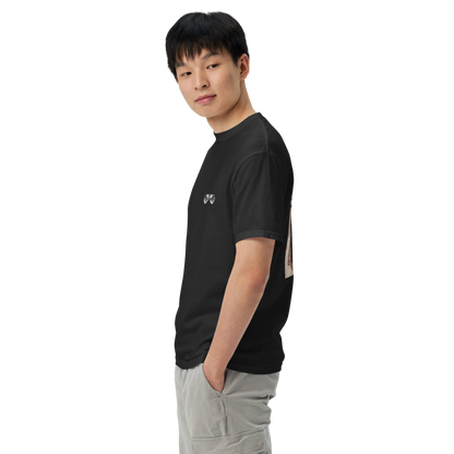 眼鏡美人×サングラス Tシャツ 黒