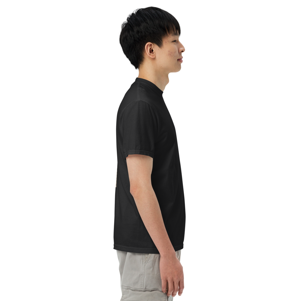 眼鏡美人×サングラス Tシャツ 黒